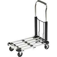 Meister 8985590 - Carrito transportador plegable (150 kg)